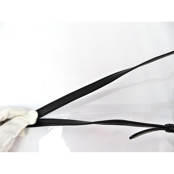 Stella McCartney Black Backpack - Picture 7 of 15